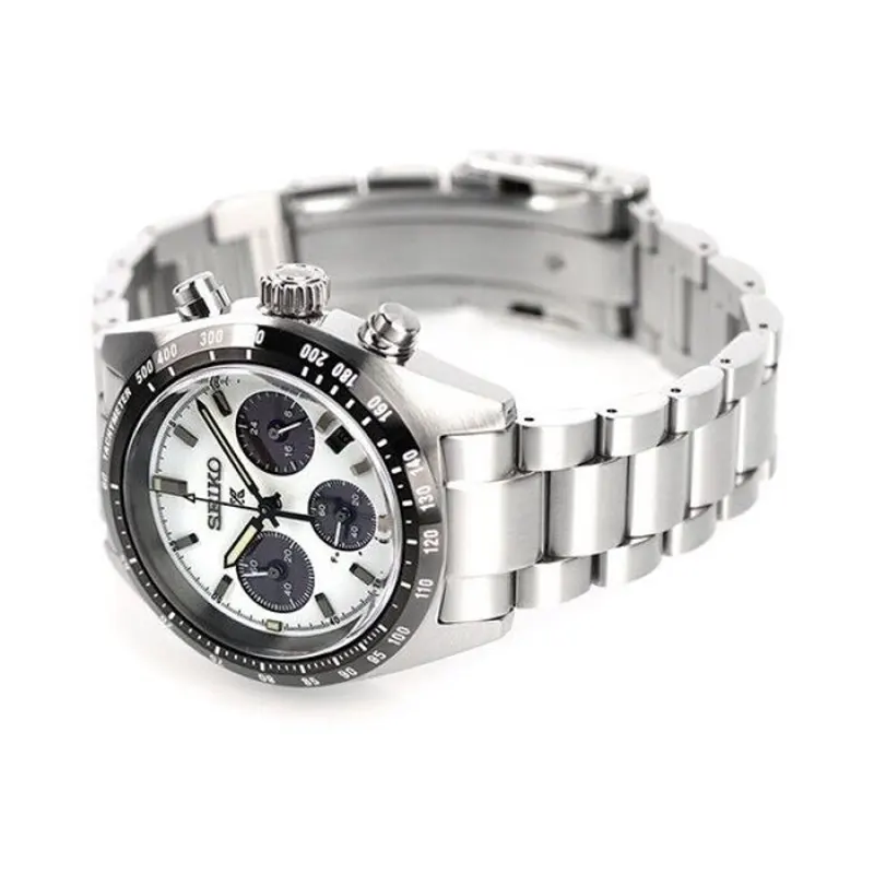 Seiko Chronograph Prospex Speedtimer Solar Men’s Watch | SSC813P1